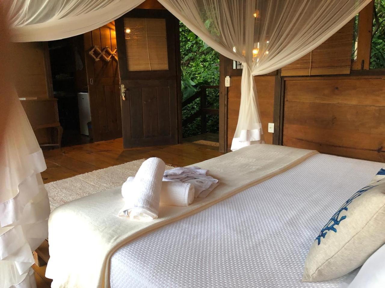 Casa Ocean Trancoso Villa Buitenkant foto