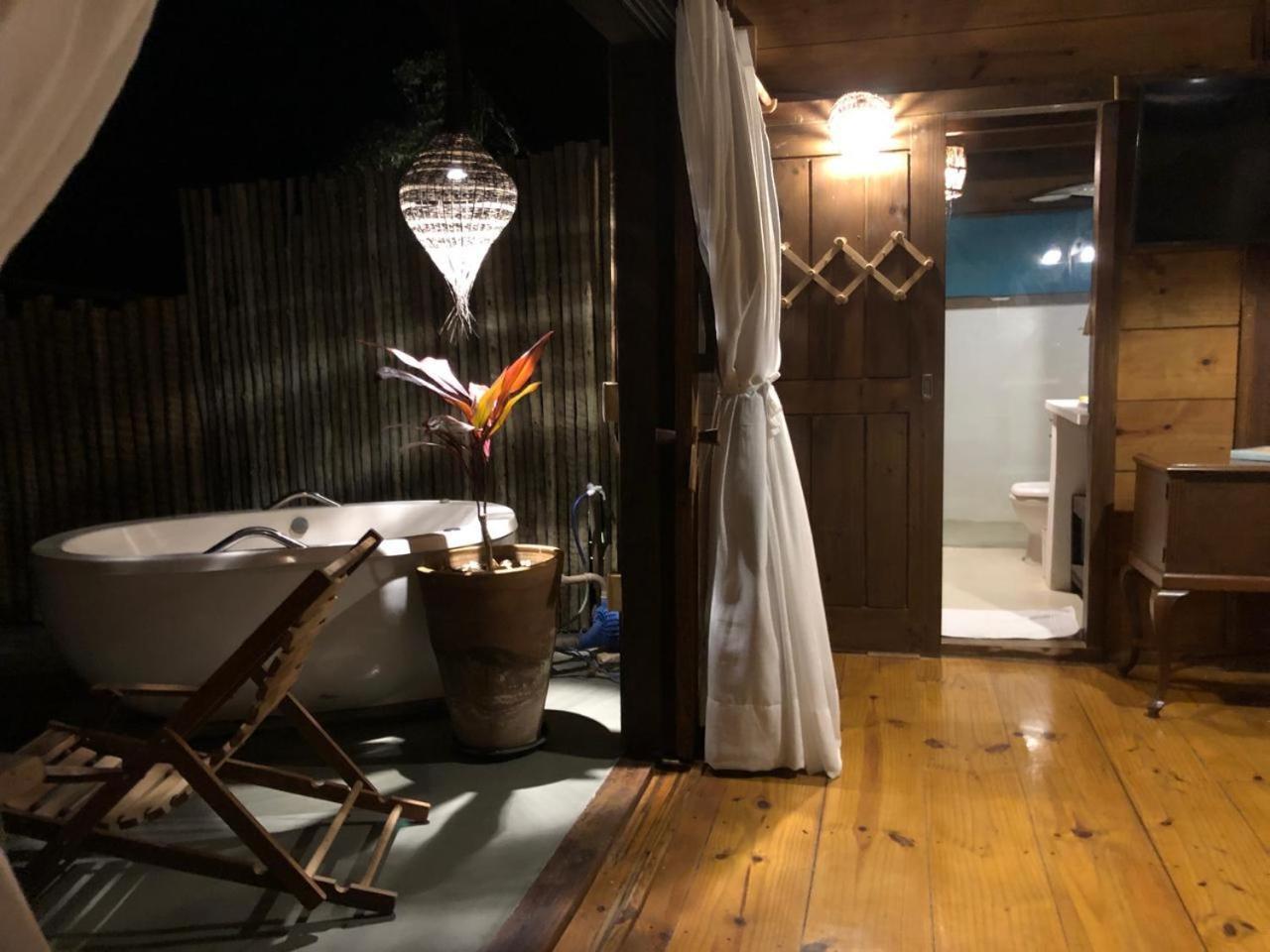 Casa Ocean Trancoso Villa Buitenkant foto