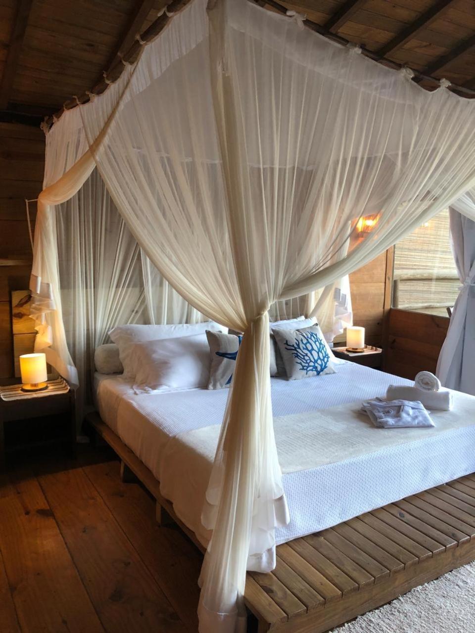 Casa Ocean Trancoso Villa Buitenkant foto