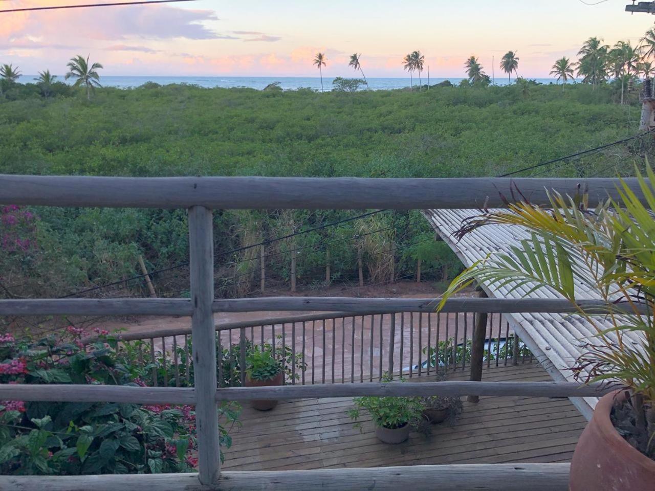 Casa Ocean Trancoso Villa Buitenkant foto