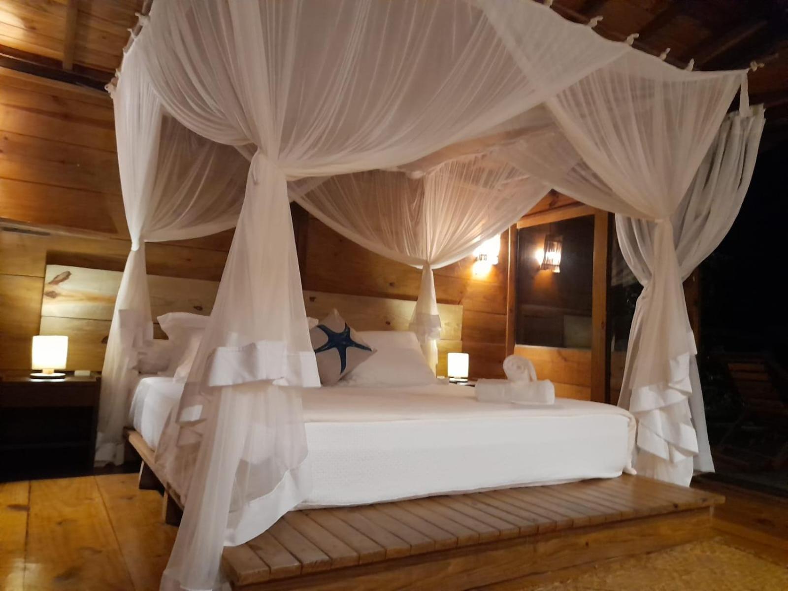 Casa Ocean Trancoso Villa Buitenkant foto