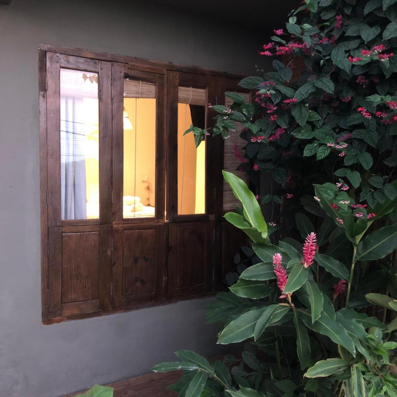 Casa Ocean Trancoso Villa Buitenkant foto