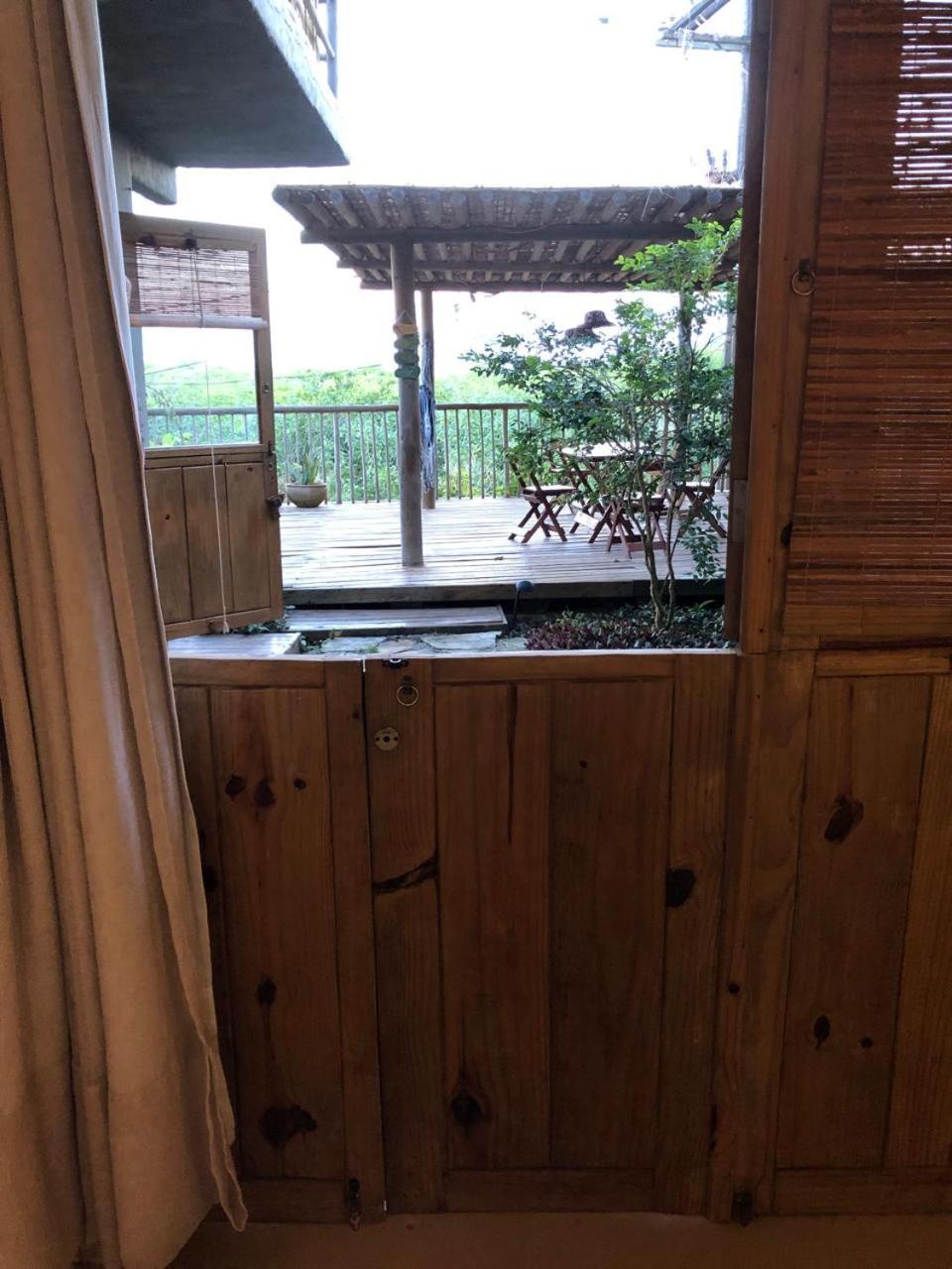 Casa Ocean Trancoso Villa Buitenkant foto