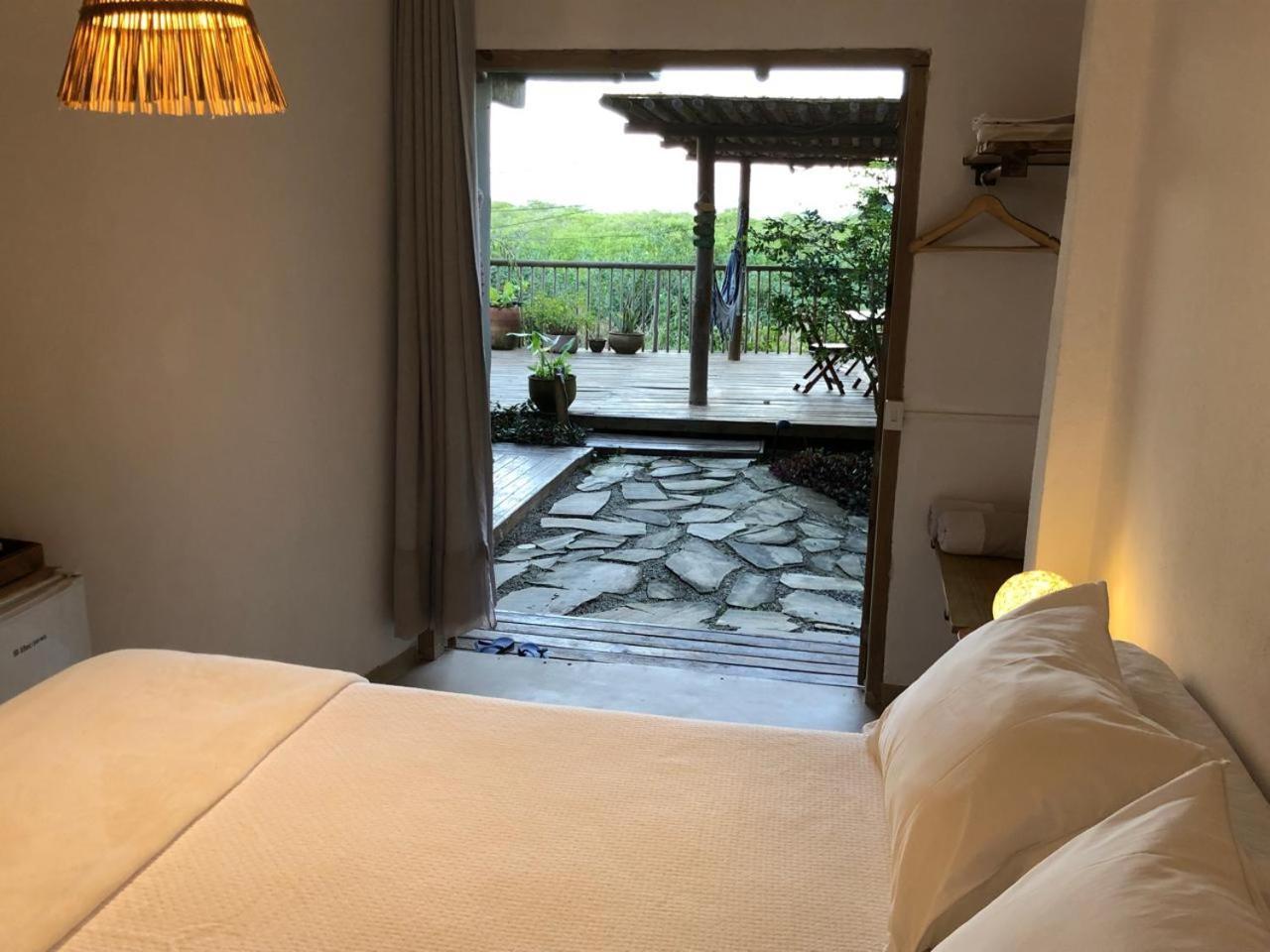 Casa Ocean Trancoso Villa Buitenkant foto