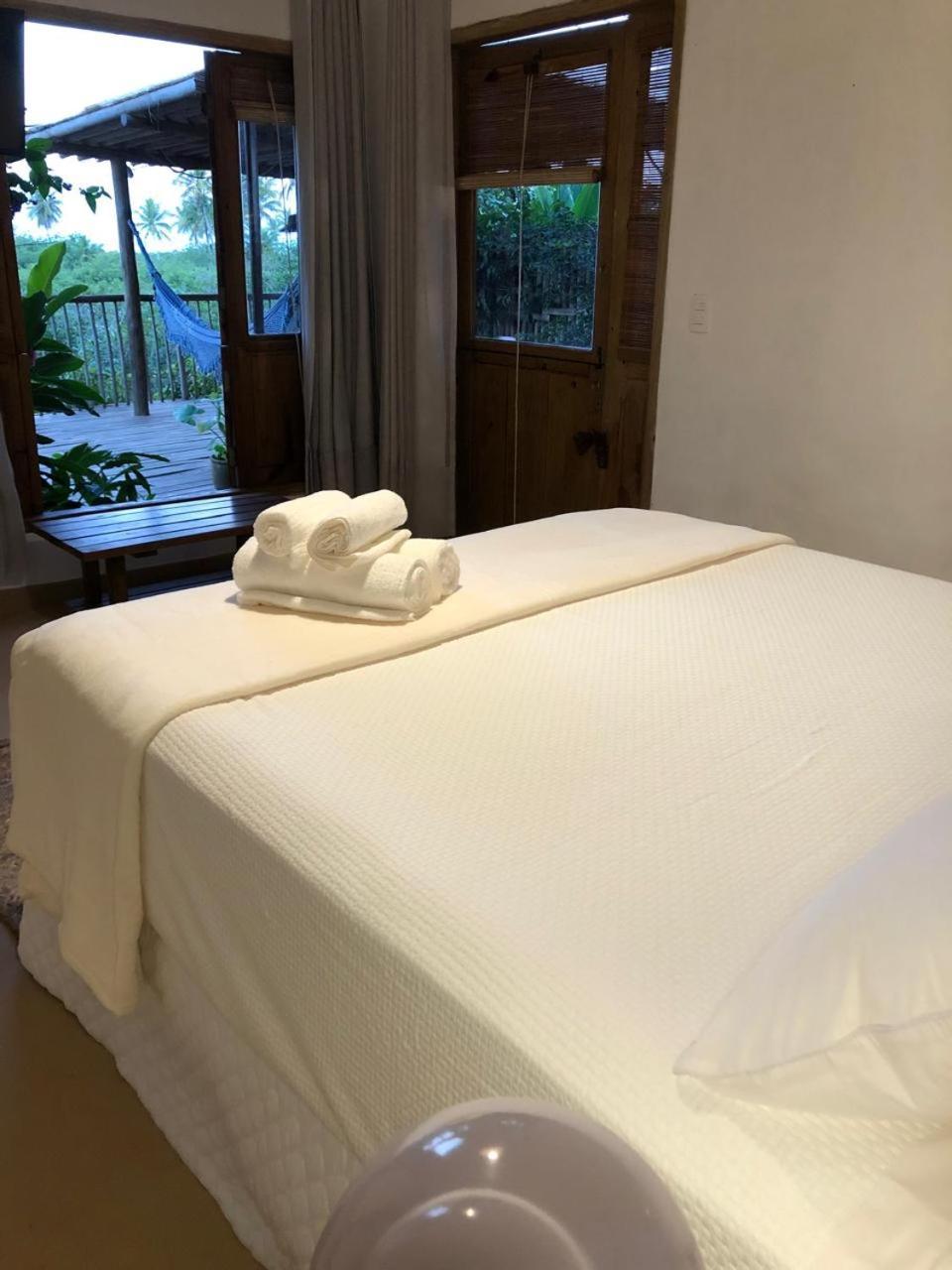 Casa Ocean Trancoso Villa Buitenkant foto